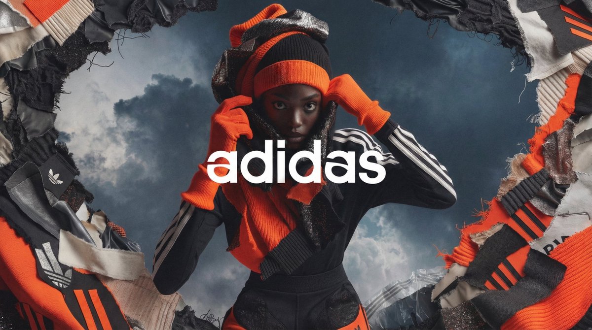 High Fashion Campaign Poster Showcase