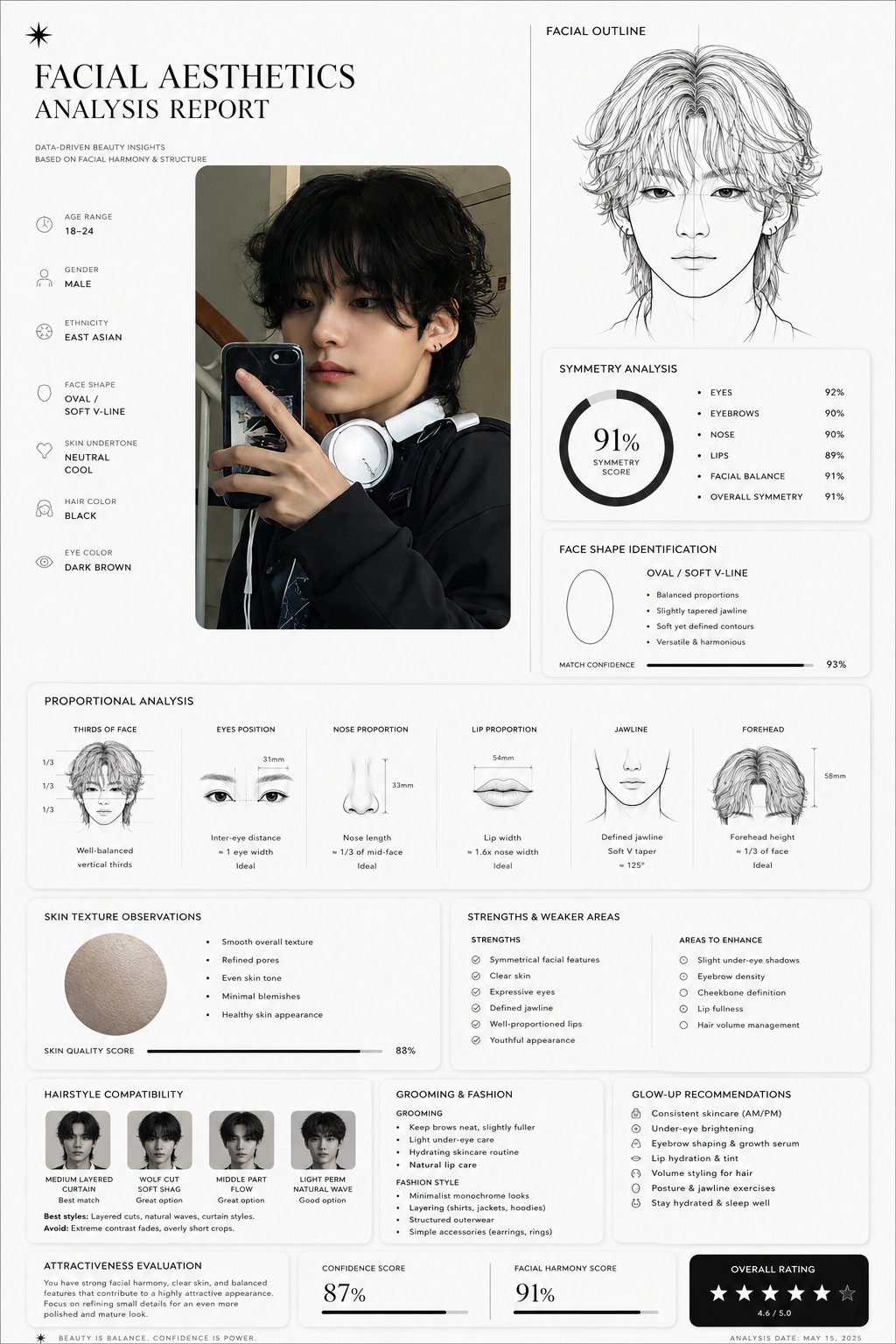 Facial Aesthetics Report 2