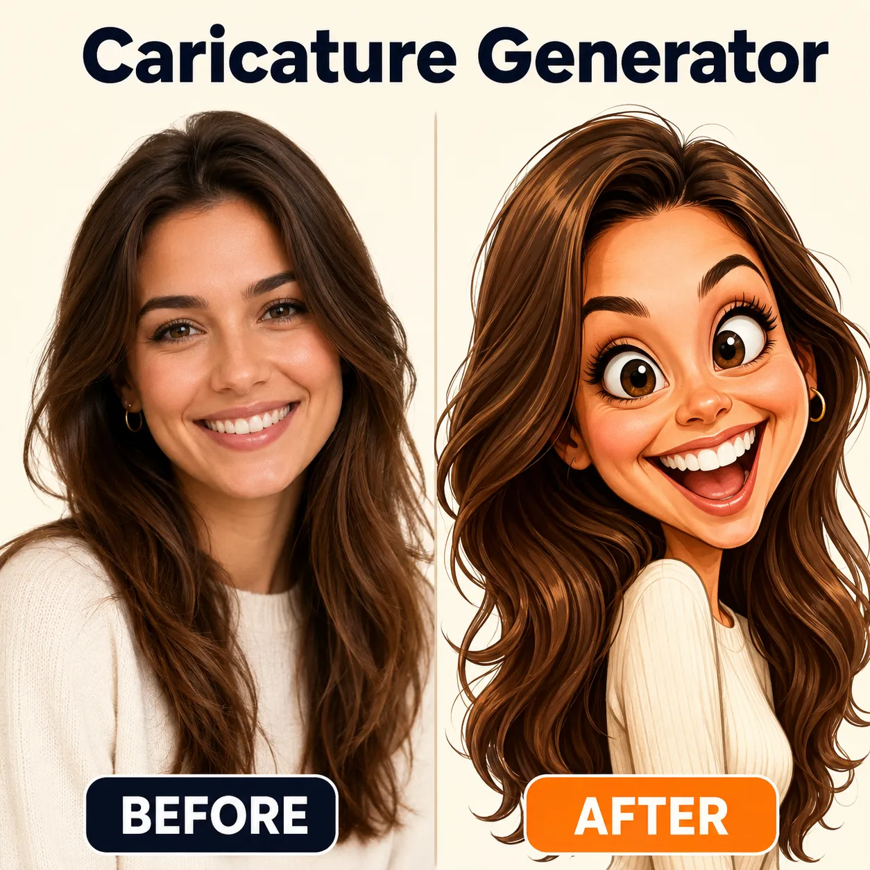 AI Caricature Generator