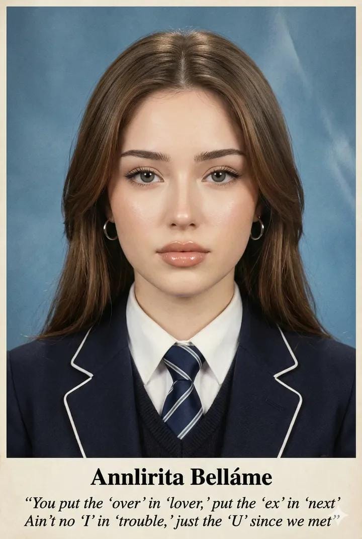 Ultra-Realistic Printed Portrait with Authentic Photo-Print Shine