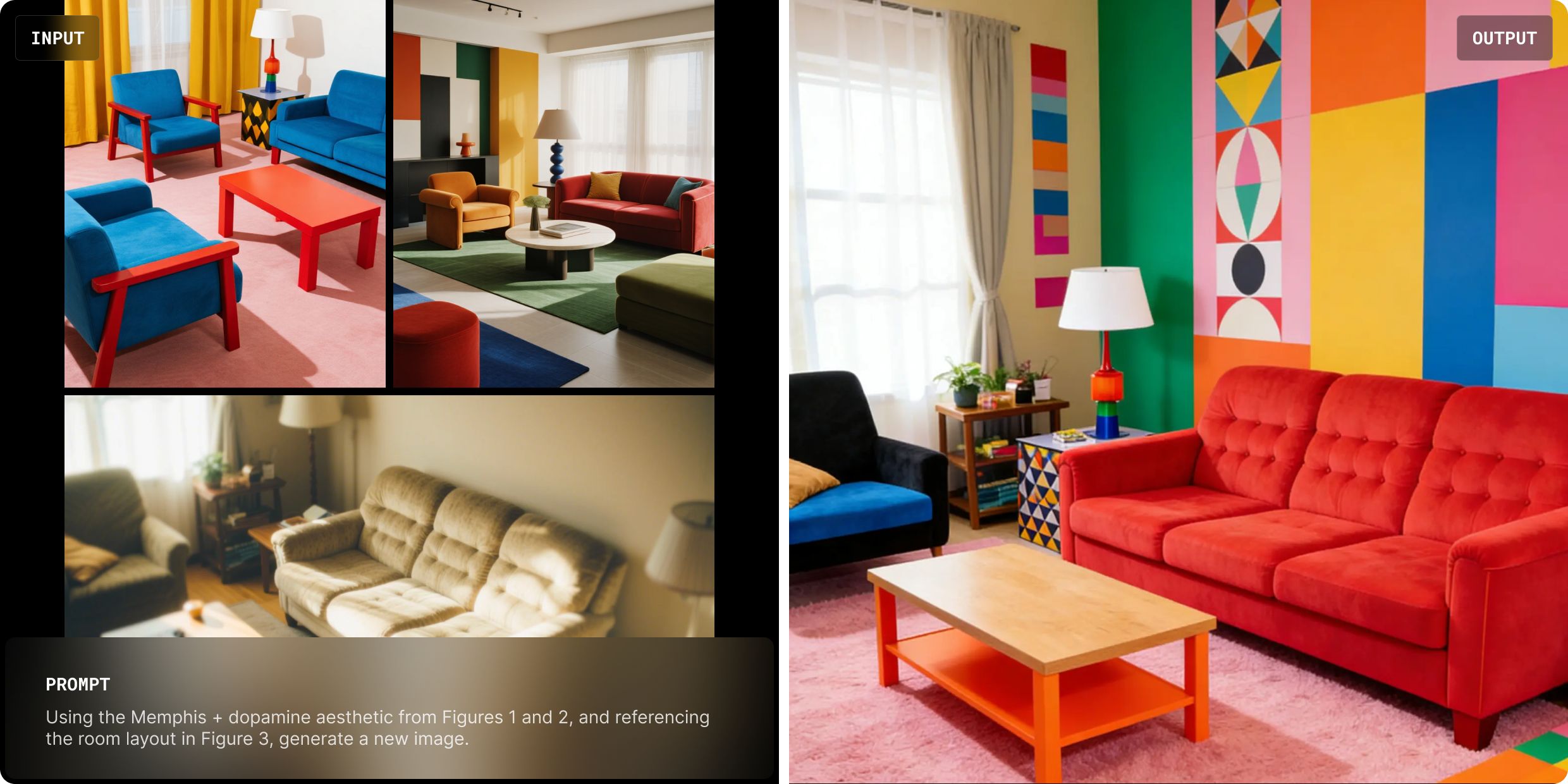 Spatial Layout Example