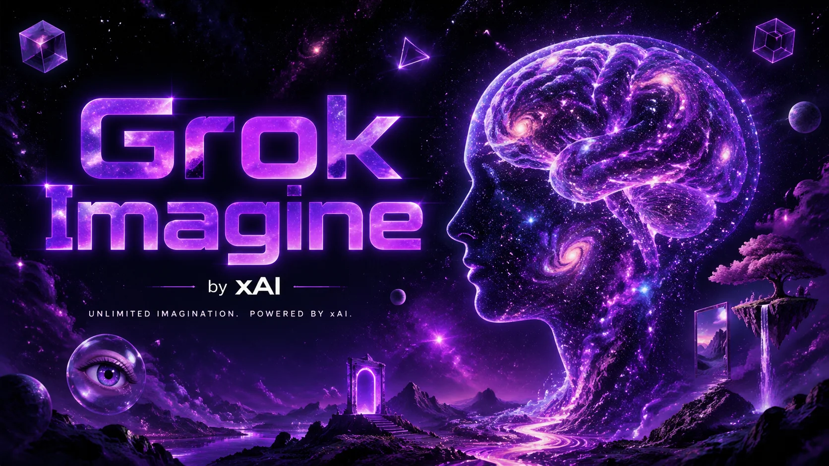 About Grok Video
