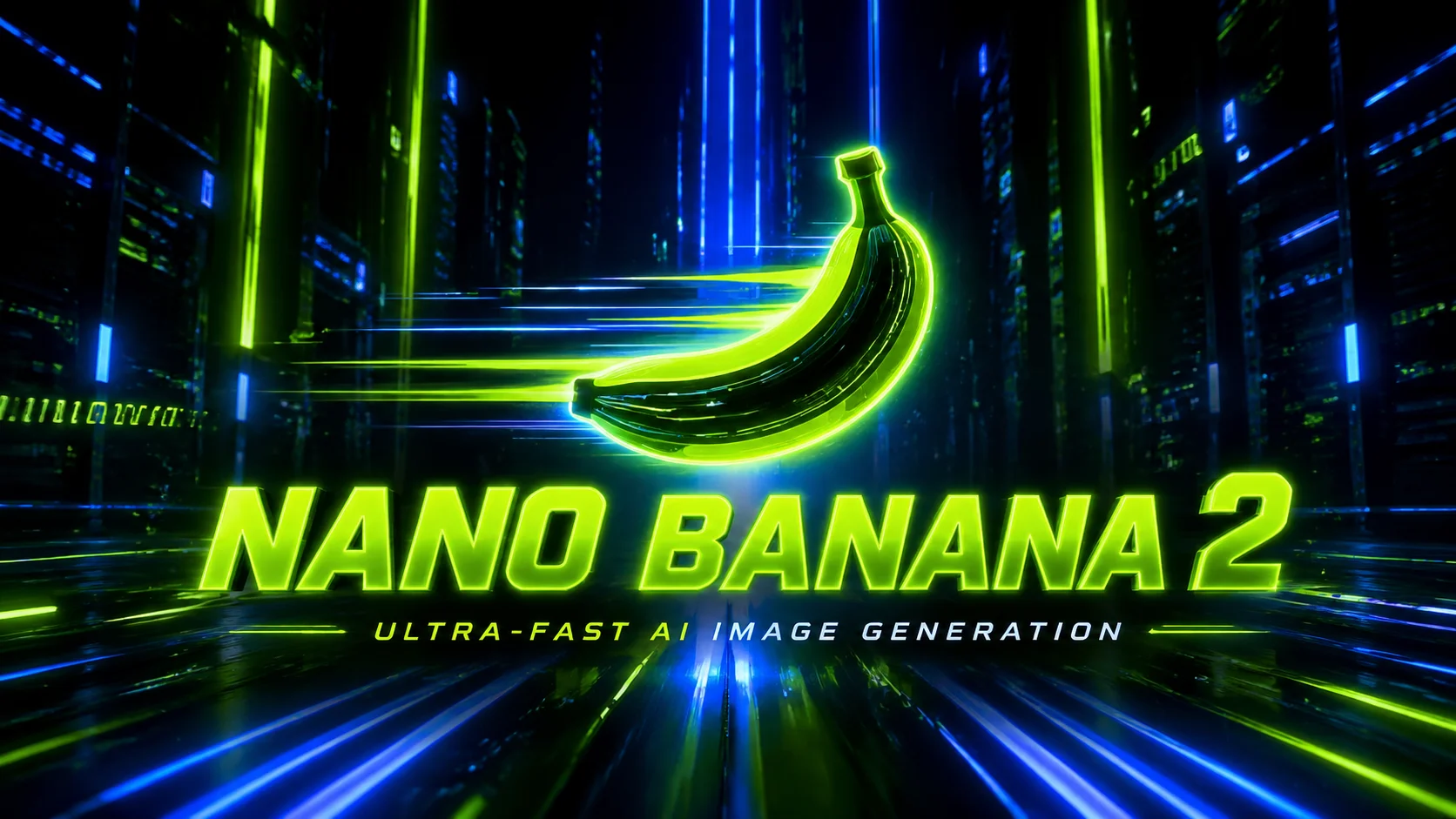 Por qué Nano Banana 2 — El mejor generador de imágenes IA gratis en velocidad