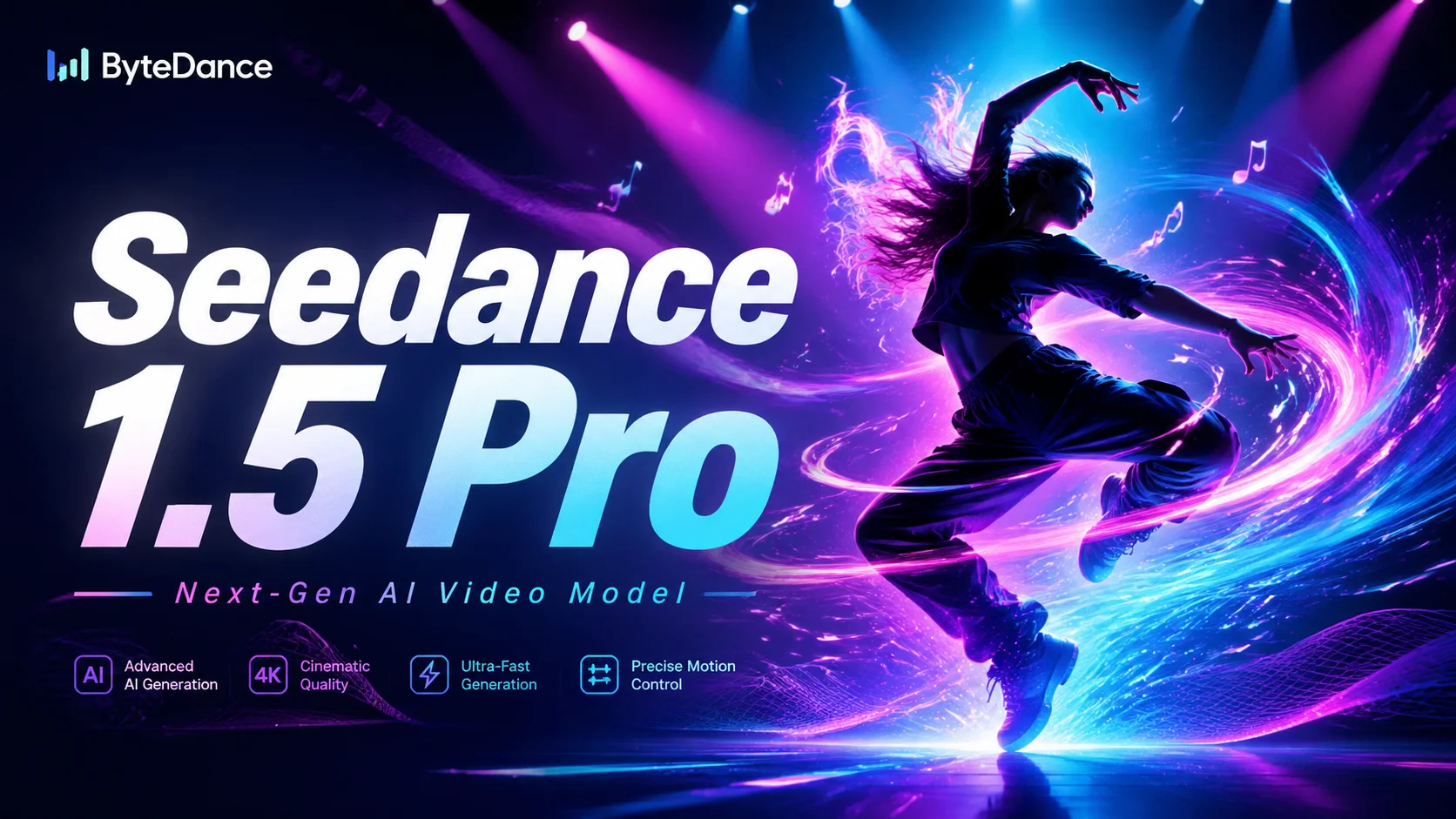 About Seedance 1.5 Pro